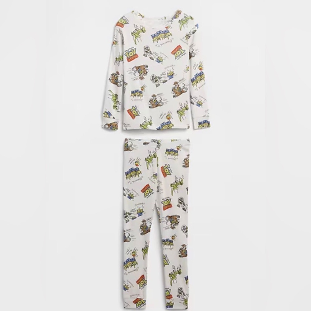 Gap Kids Pajamas - White